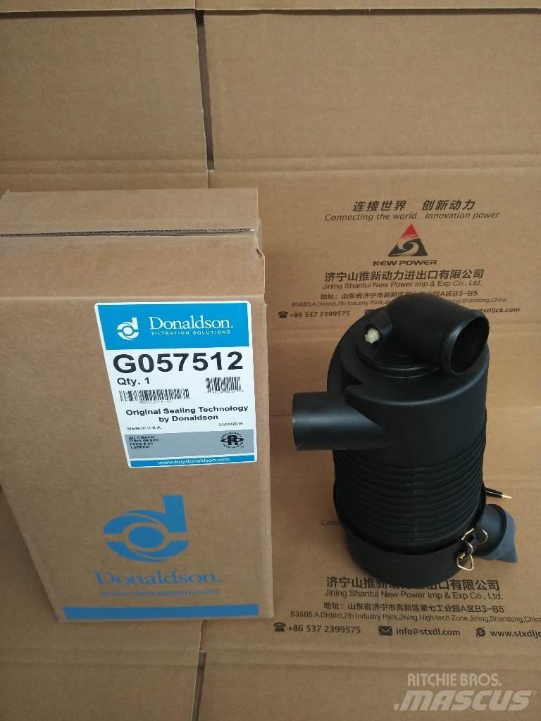 Donaldson G057512 Ostale komponente za građevinarstvo