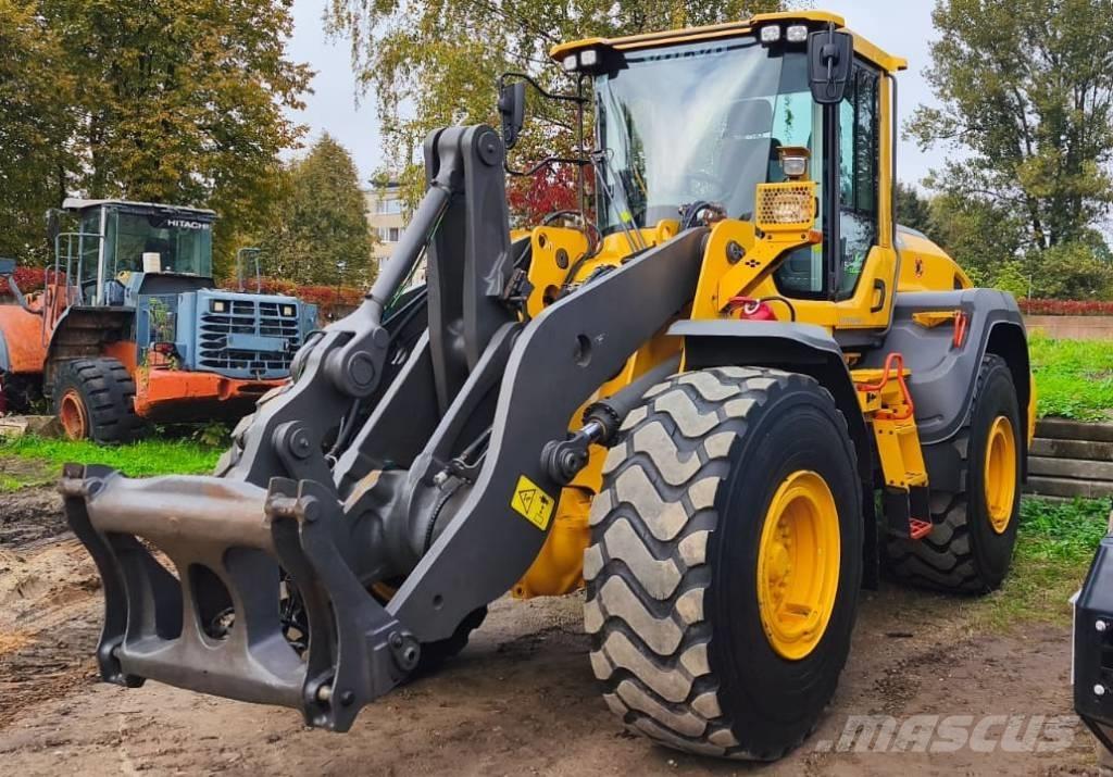 Volvo L 110 H Utovarivači na točkove