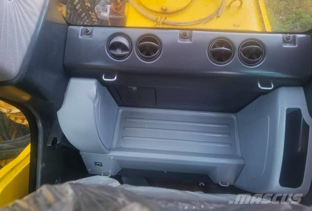Komatsu PC 450-8 Bageri guseničari