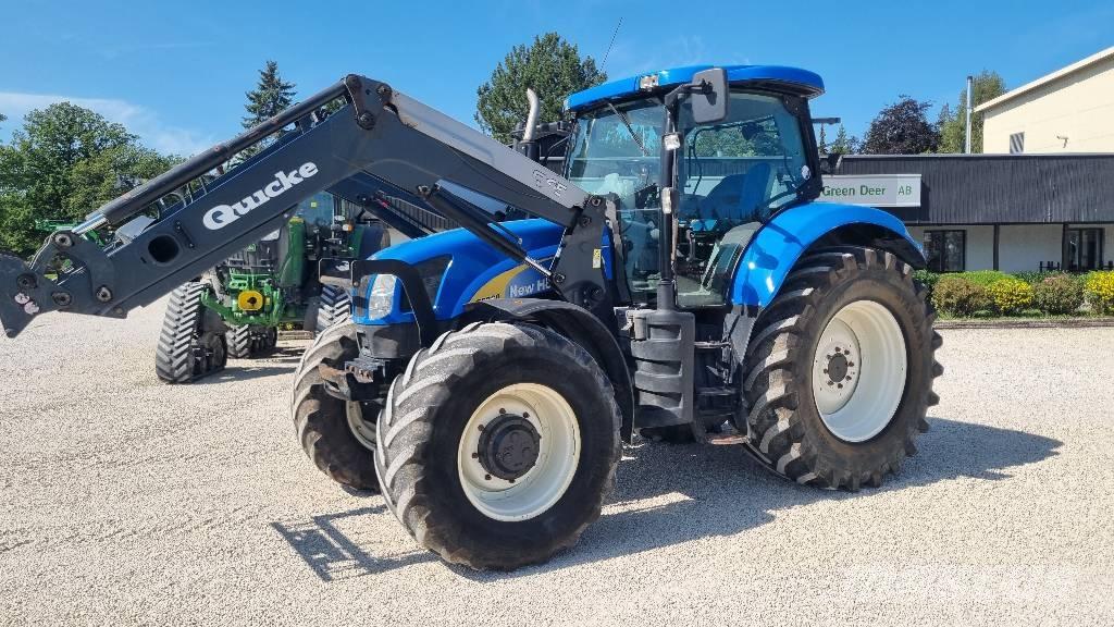 New Holland T6080 Traktori