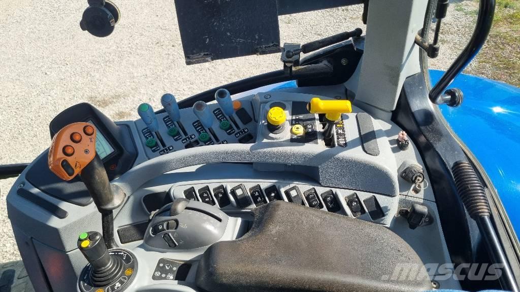 New Holland T6080 Traktori