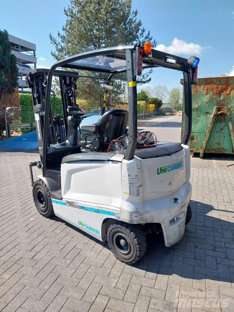 UniCarriers MX 25 Električni viljuškari