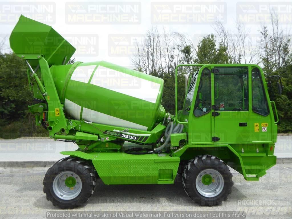 Merlo DBM3500 Polovne mešalice