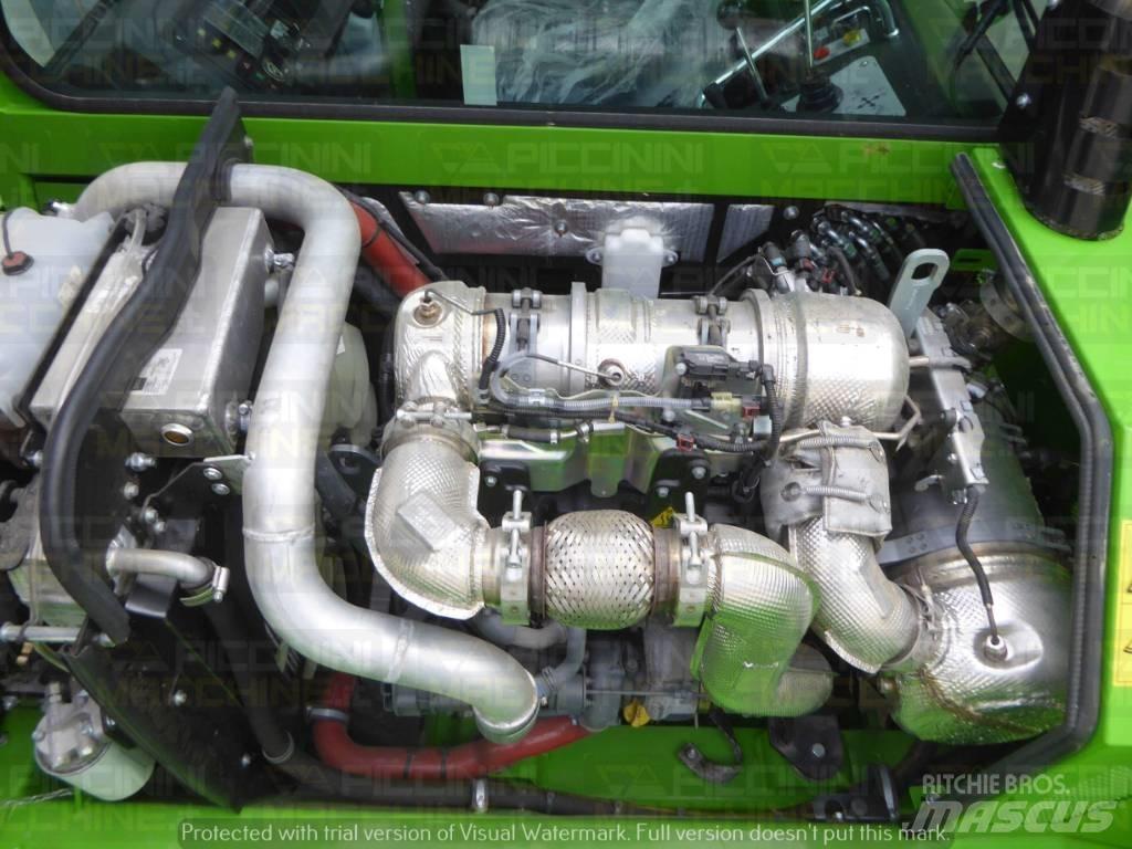 Merlo DBM3500 Polovne mešalice