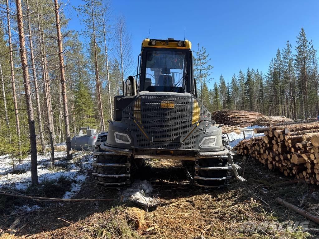 Ponsse BUFFALO 8W Forvarderi
