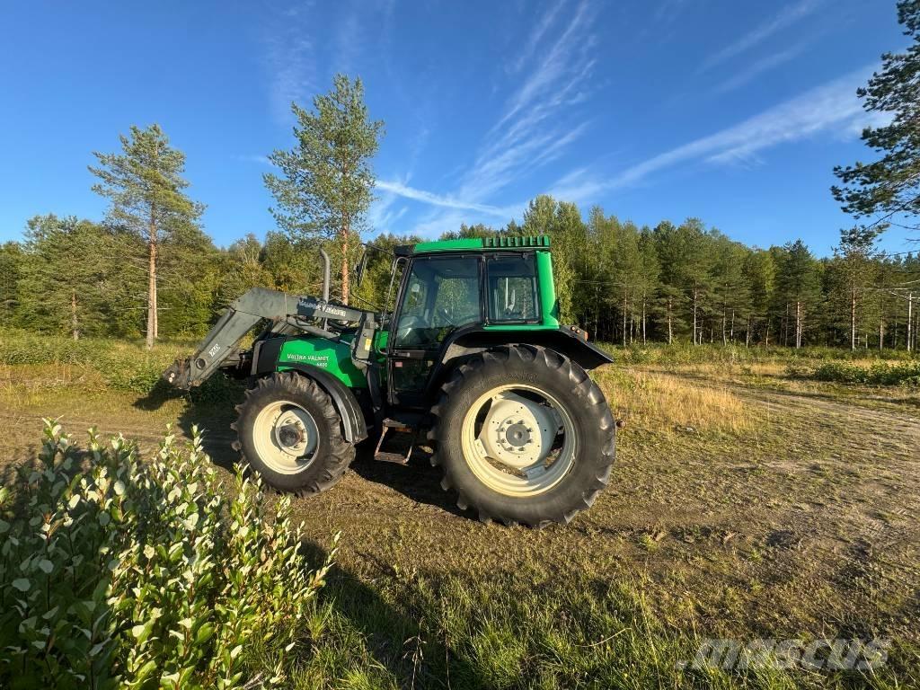 Valtra Valmet 6400 Traktori
