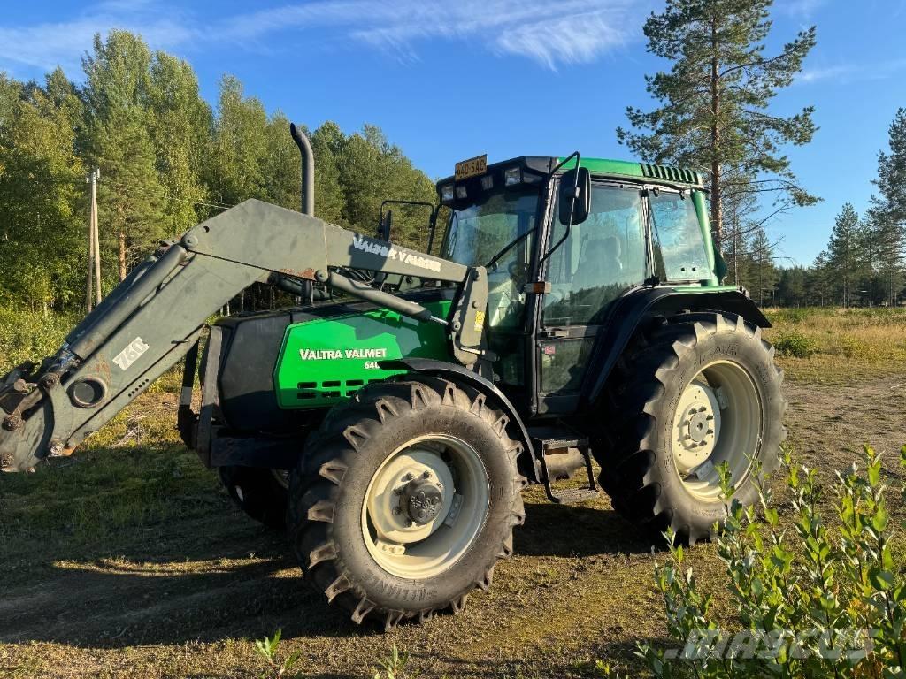Valtra Valmet 6400 Traktori