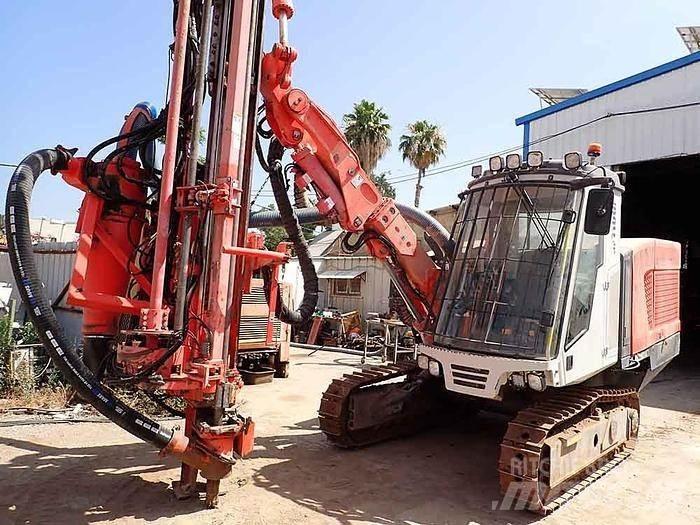 Sandvik DP1100I Terenske bušilice