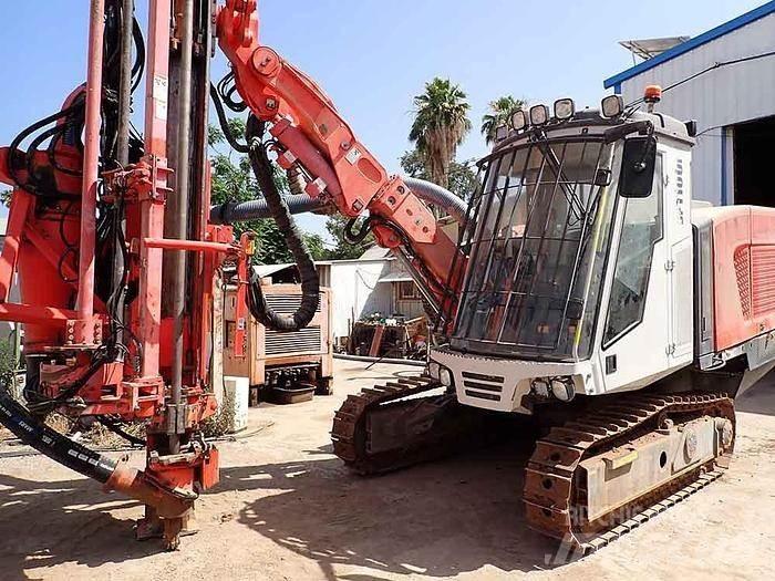 Sandvik DP1100I Terenske bušilice