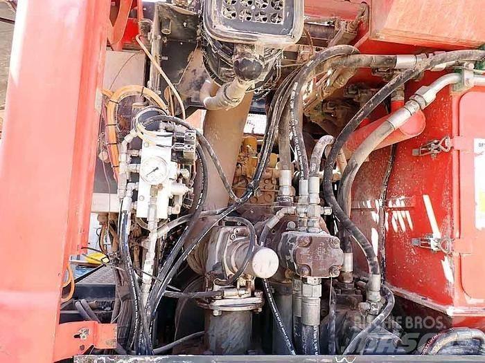 Sandvik DP1100I Terenske bušilice