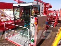 Potain MDT268-J10 Kranovi tornjevi