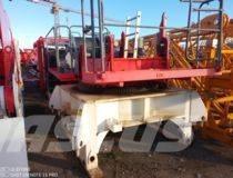 Potain MDT268-J10 Kranovi tornjevi