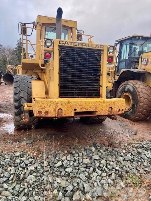 CAT 980 C Utovarivači na točkove