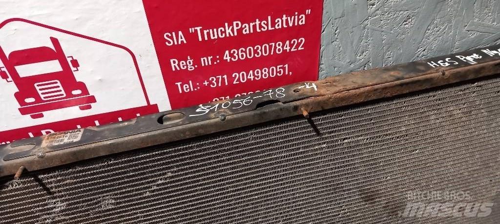 Scania R 440.   1784616 Radijatori