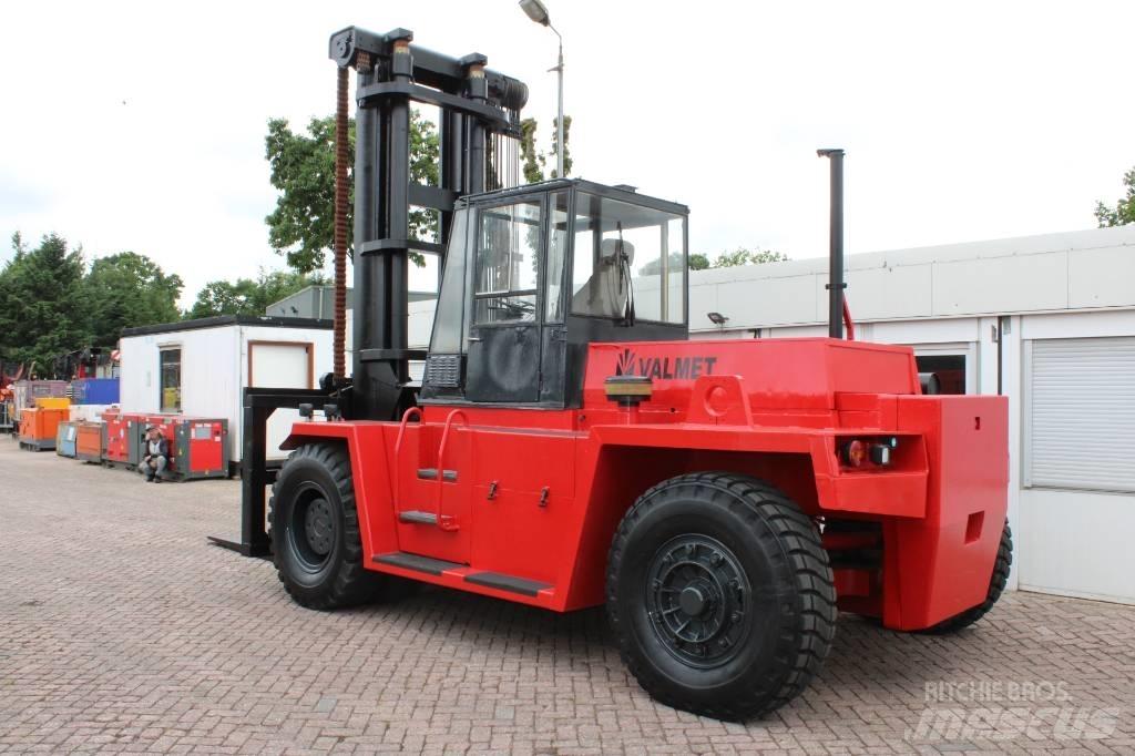 Valmet TD 18-120 Dizelski viljuškari