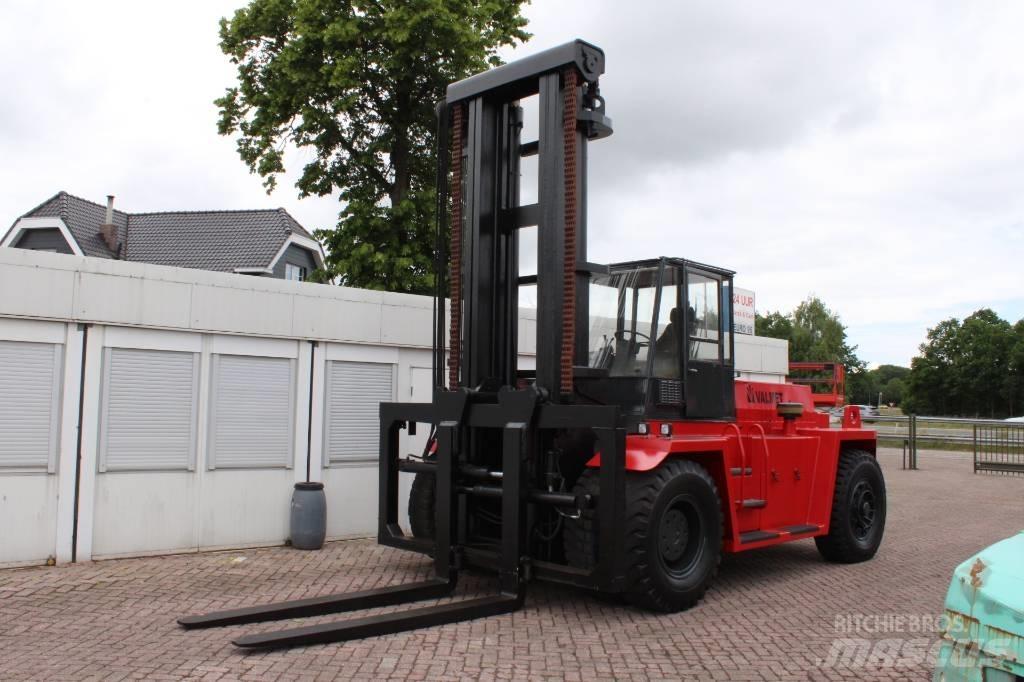 Valmet TD 18-120 Dizelski viljuškari