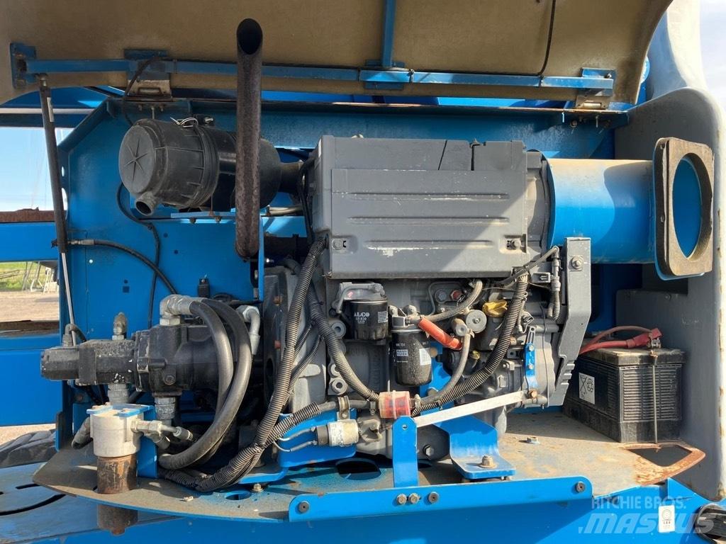Genie Z 60/34 Zglobne podizne platforme