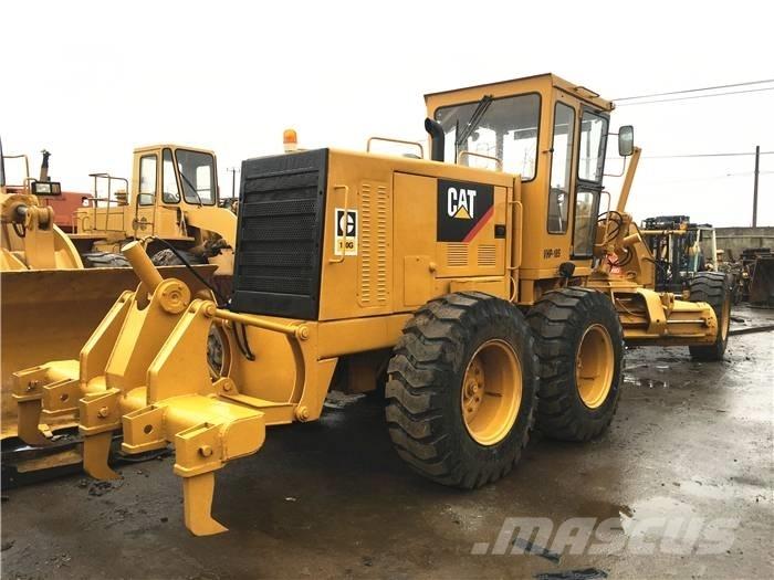 CAT 140 G Grejderi