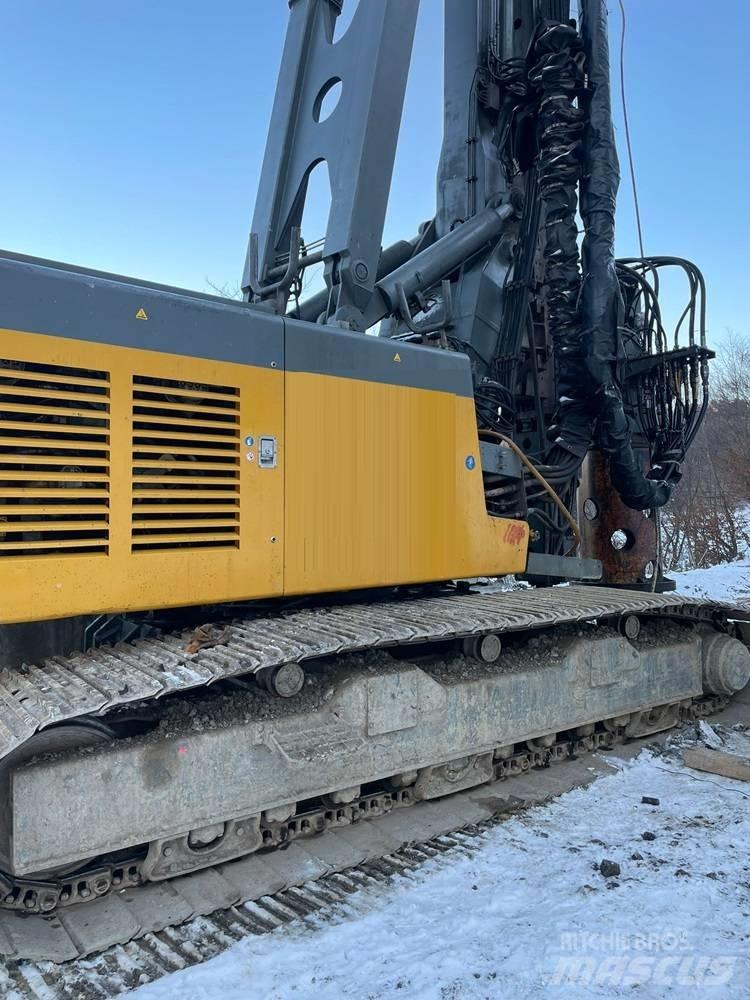 Liebherr LRB 155 Mašine za zabijanje stubova