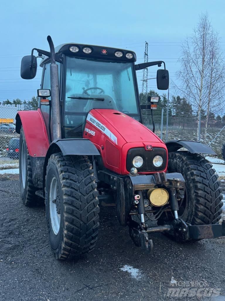 Massey Ferguson 5455 Traktori