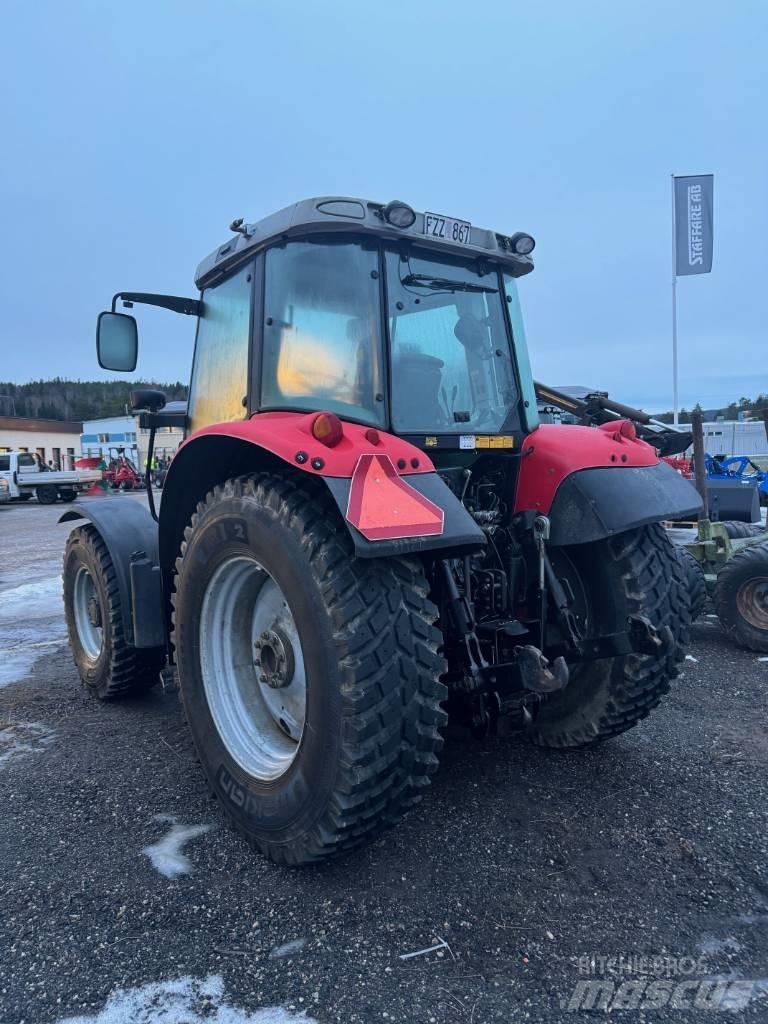Massey Ferguson 5455 Traktori
