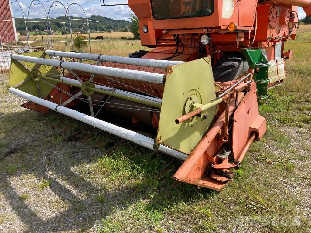 Dronningborg D1650 Kombajni