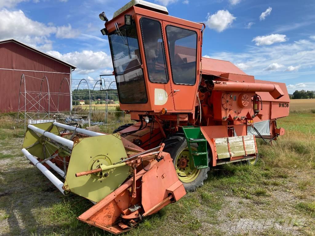 Dronningborg D1650 Kombajni
