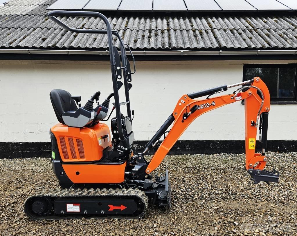  Eurotech ET10U Mini bageri < 7t