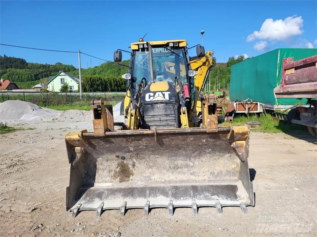 CAT 432E Ostalo za građevinarstvo