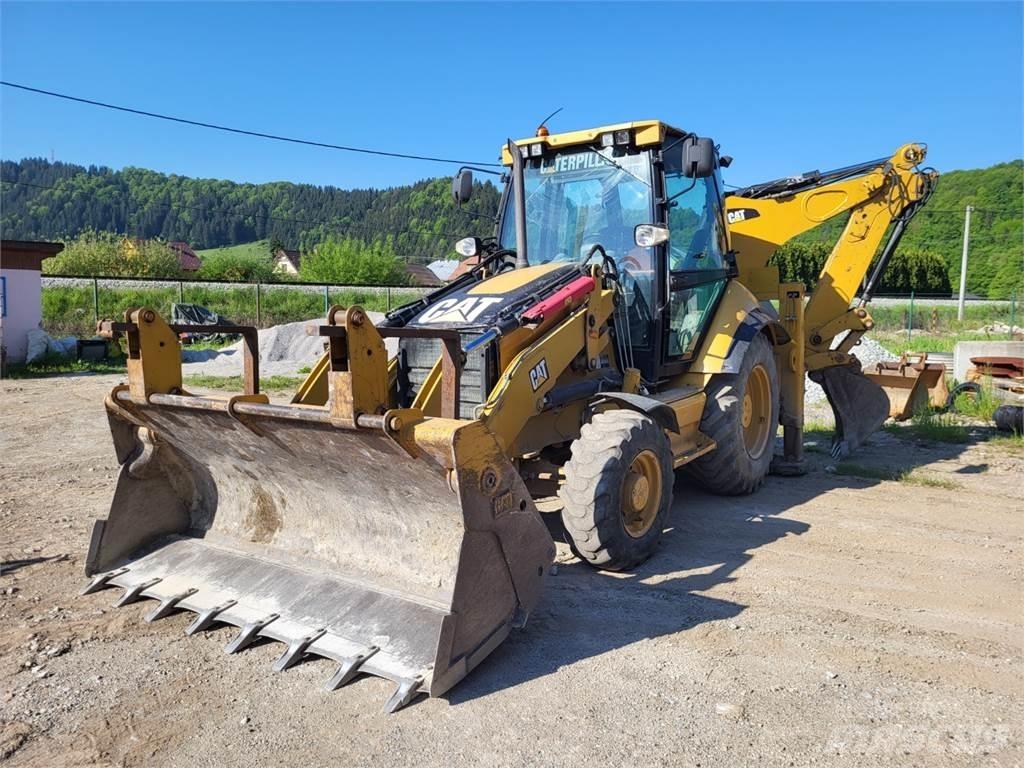 CAT 432E Ostalo za građevinarstvo