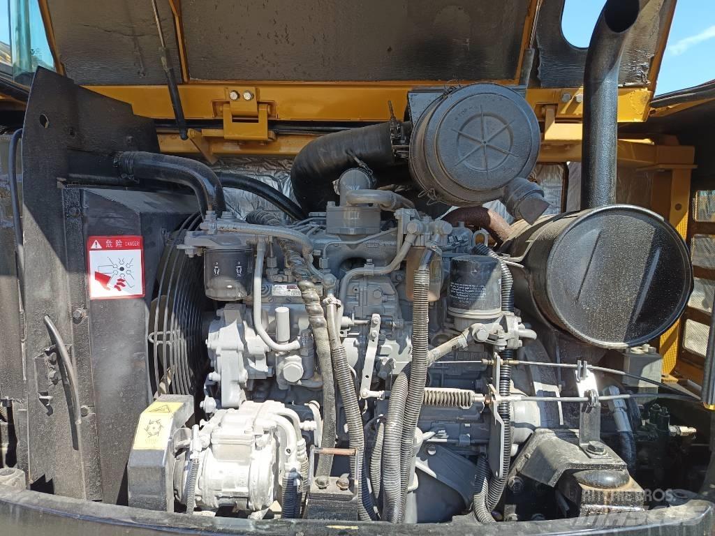 Sany SY 60 C Pro Bageri guseničari