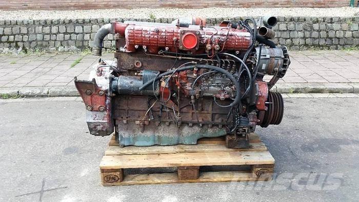  Engines 8460 Ostale kargo komponente