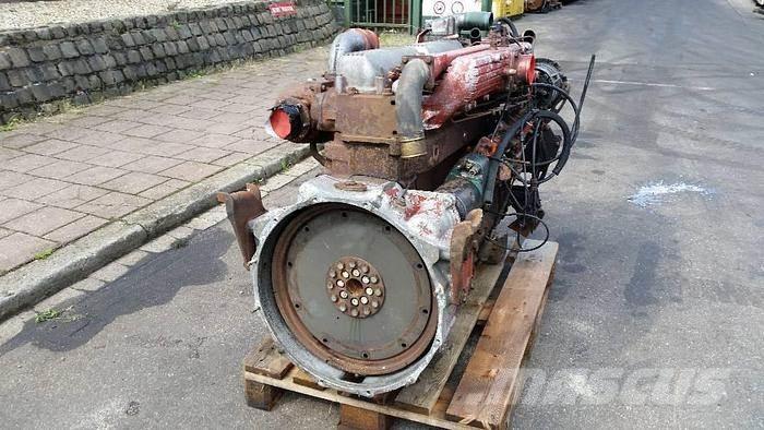  Engines 8460 Ostale kargo komponente