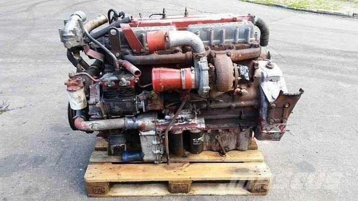  Engines 8460 Ostale kargo komponente