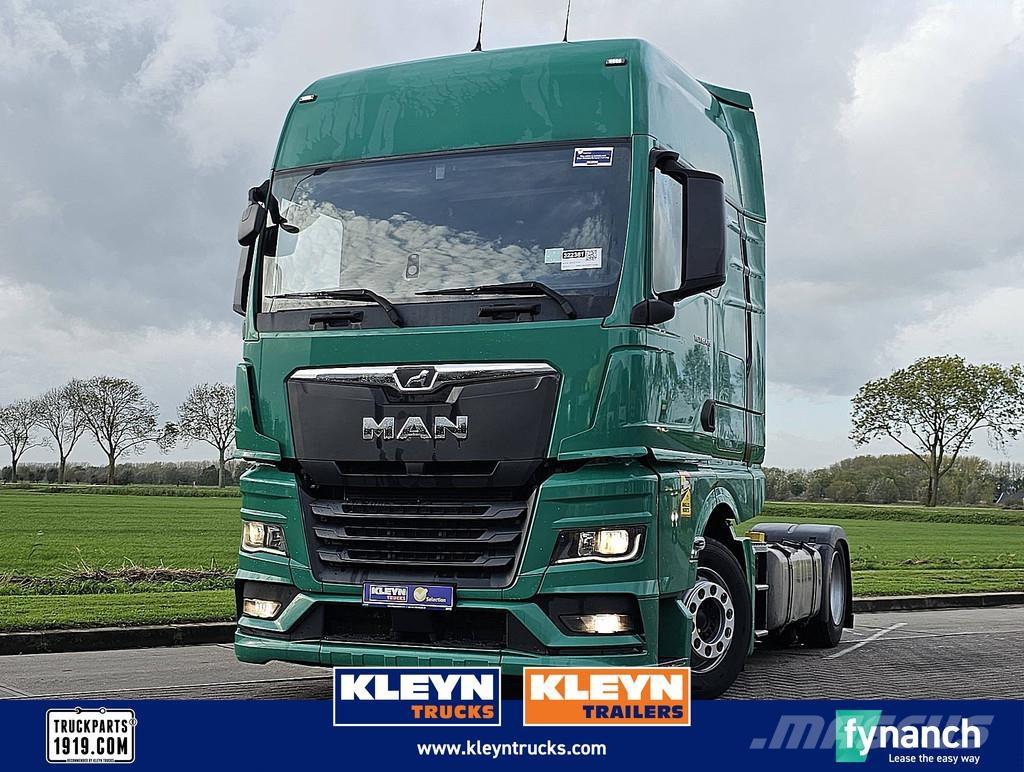 MAN 18.470 TGX Tegljači