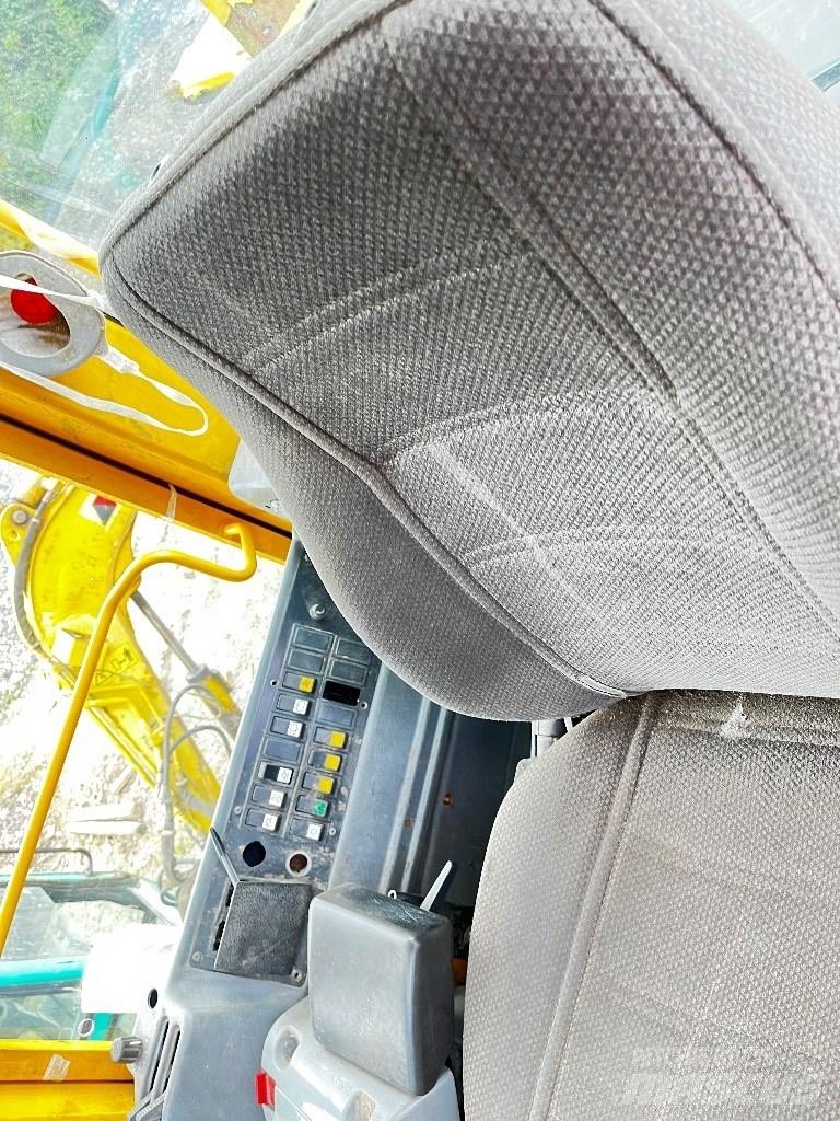 Volvo L 120 E Utovarivači na točkove