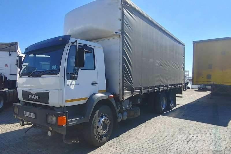 MAN Cla 26.280 Ostali kamioni