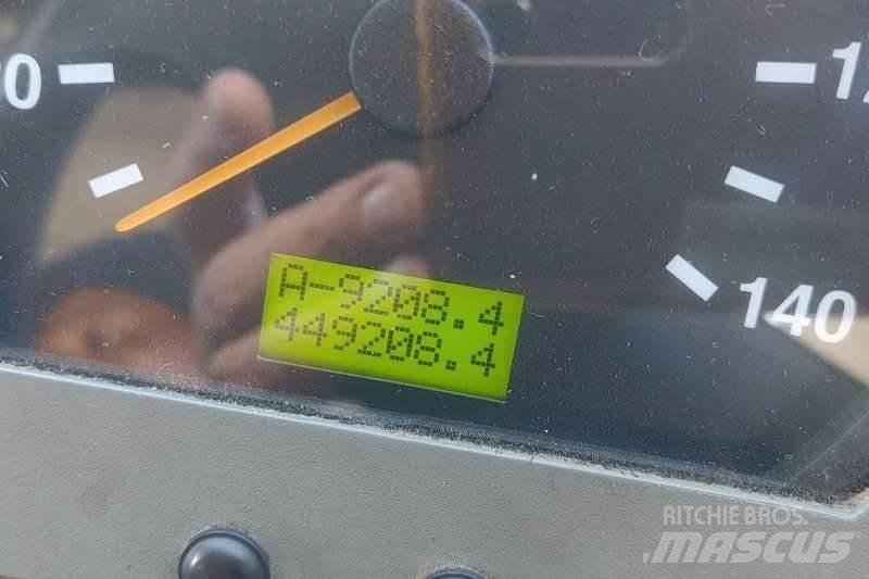 MAN Cla 26.280 Ostali kamioni