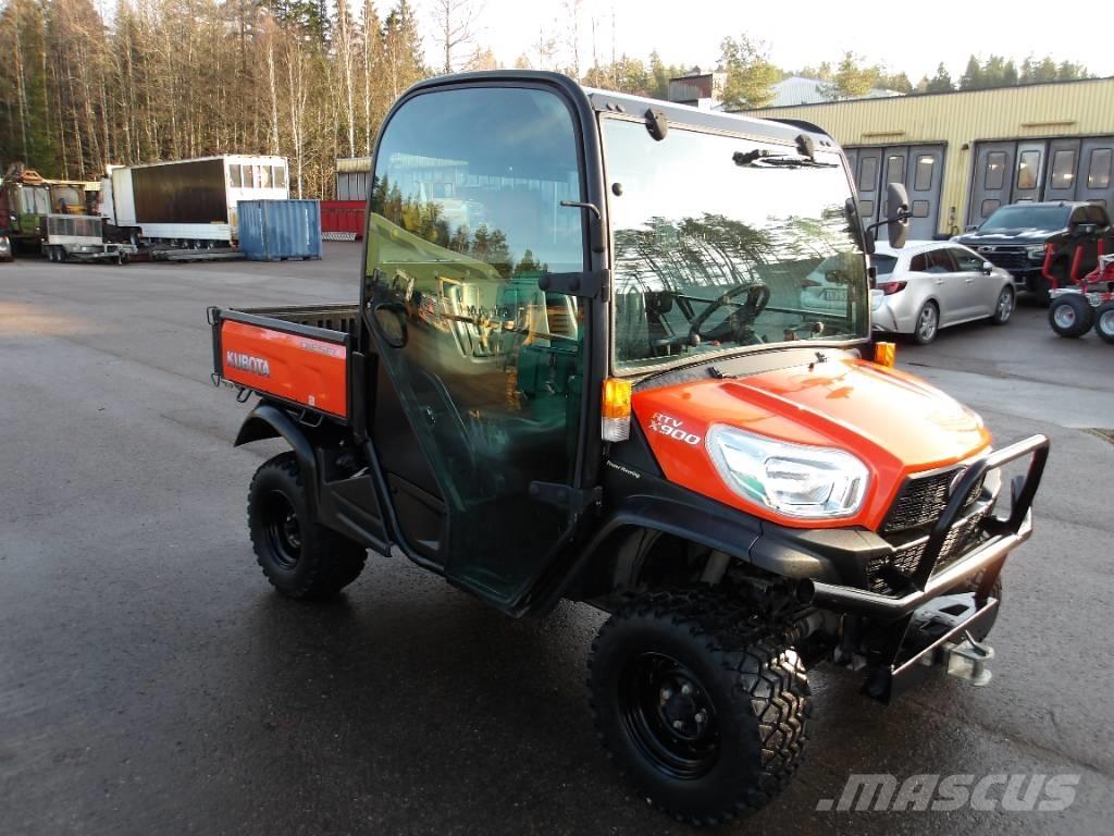 Kubota RTV-X 900 UTV-a