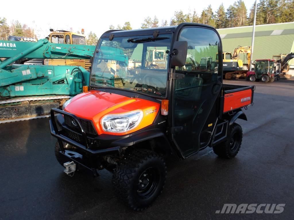 Kubota RTV-X 900 UTV-a