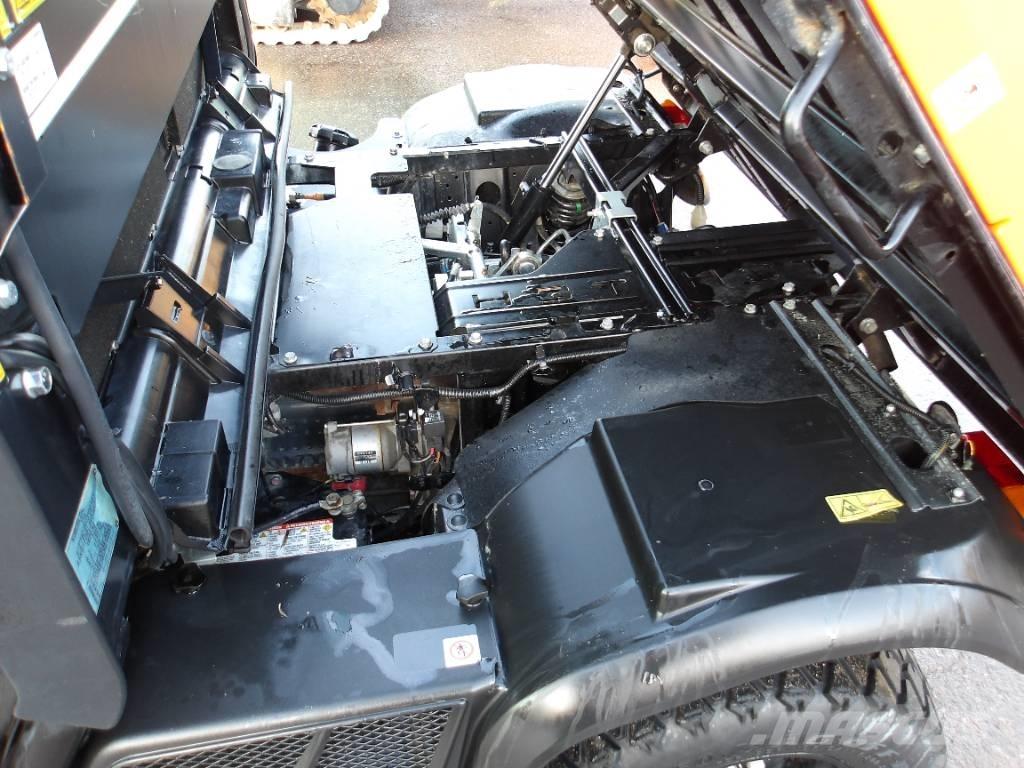 Kubota RTV-X 900 UTV-a