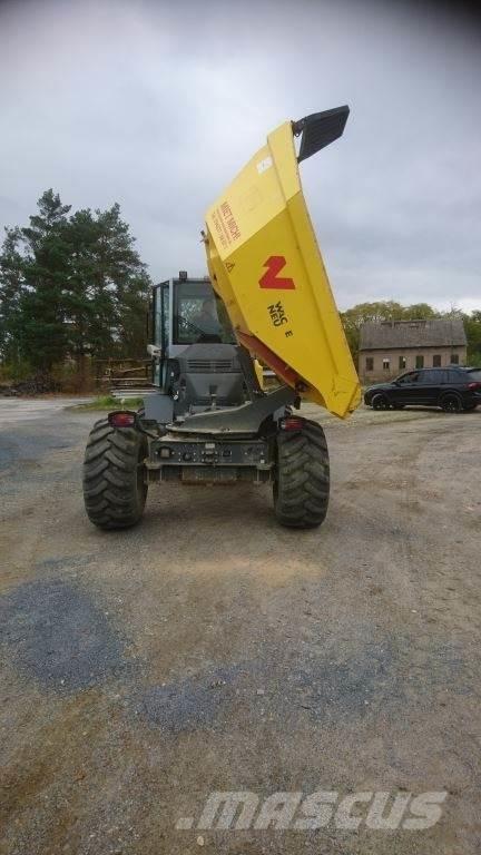 Neuson DV90 Damperi za gradilište