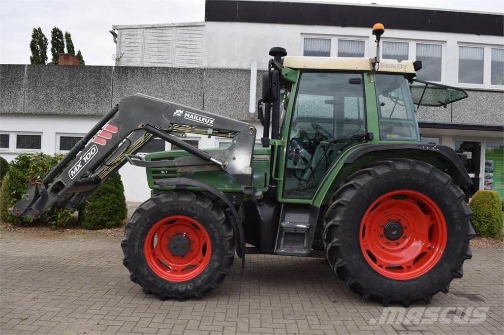Fendt Farmer 309 C Traktori
