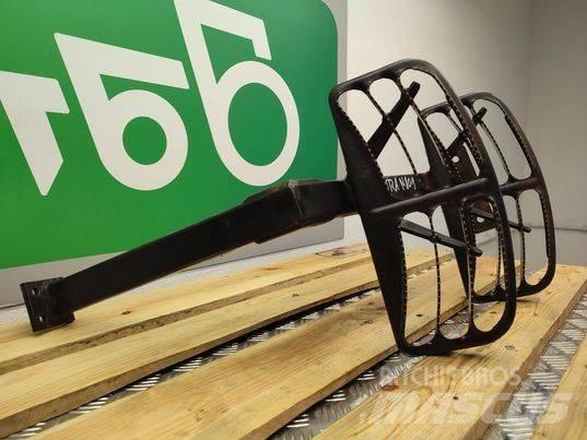 Valtra N 163 stair Kabine i unutrašnjost