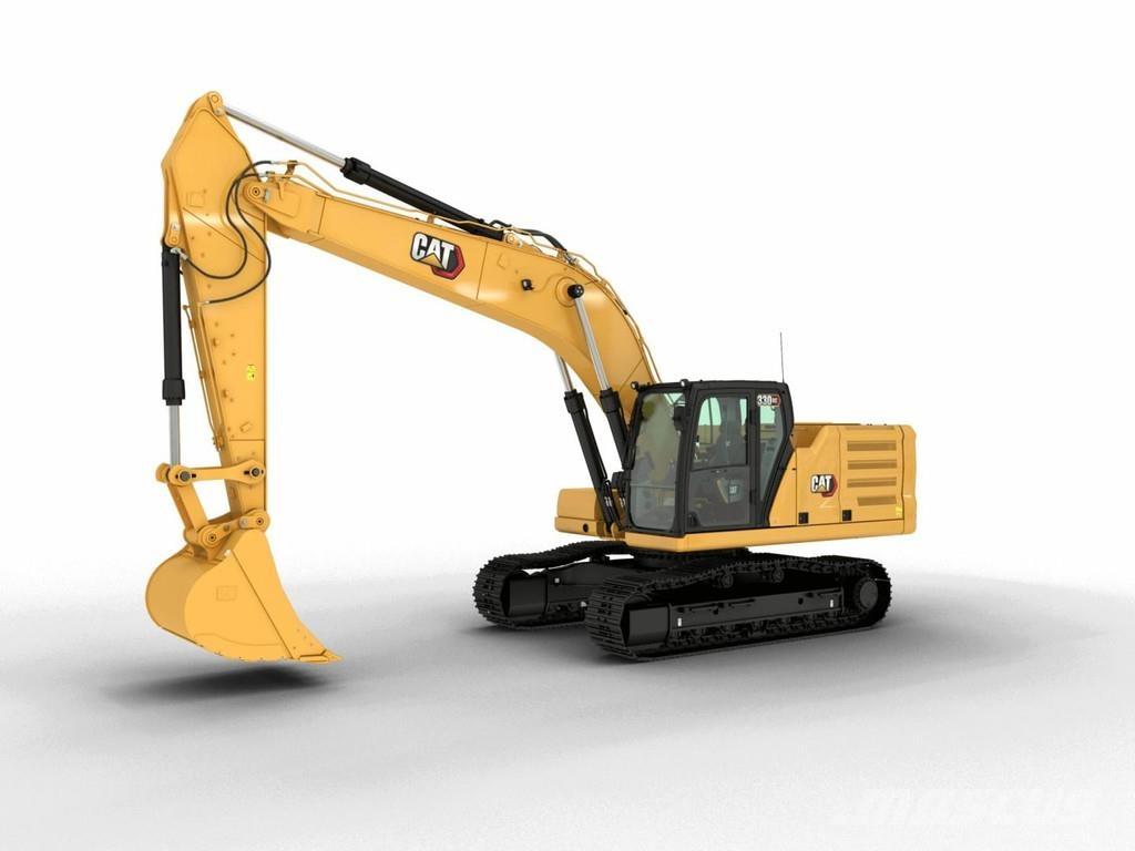CAT 330 GC NEW Polovni specijalni bageri