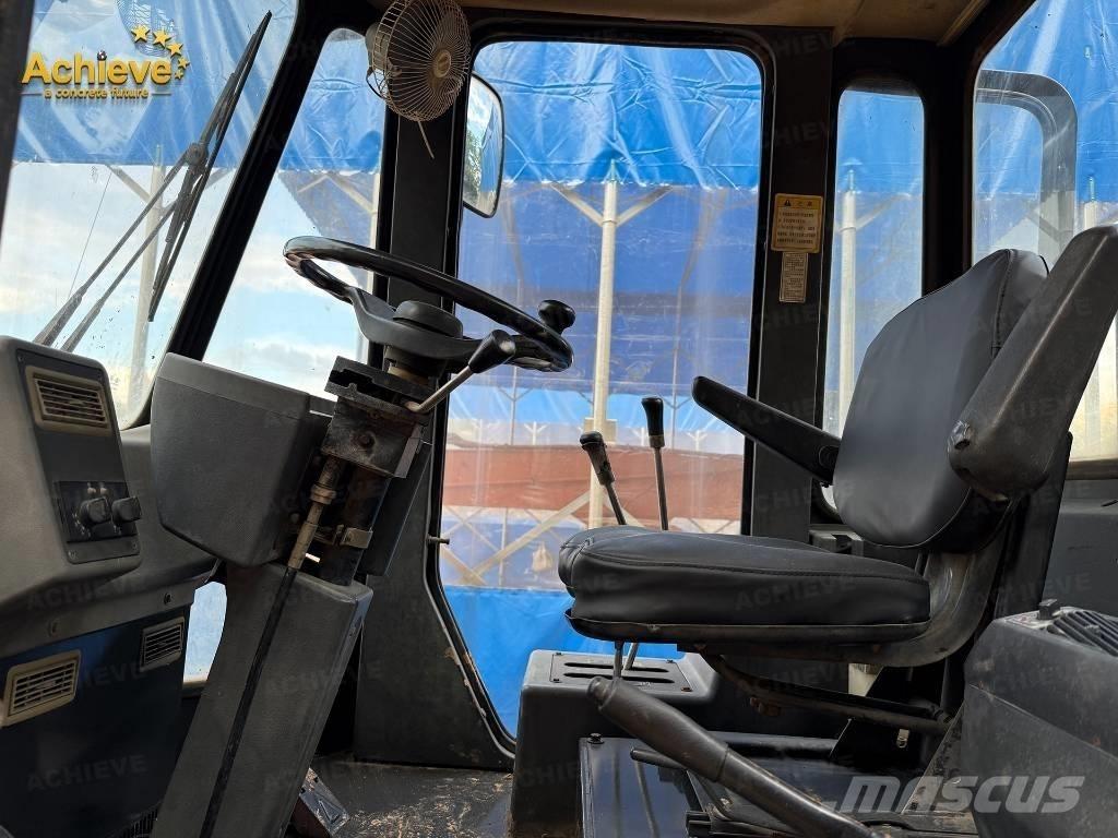 LiuGong CLG855N Utovarivači na točkove