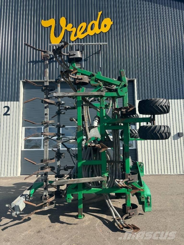 Samson CMX 8.6 Cisterne za djubrivo