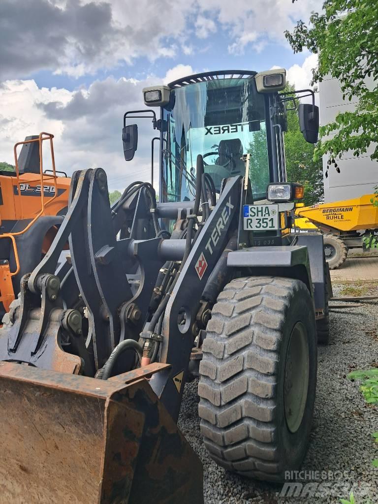 Terex TL 160 Utovarivači na točkove