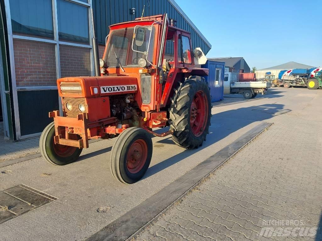 Volvo BM 500 Traktori