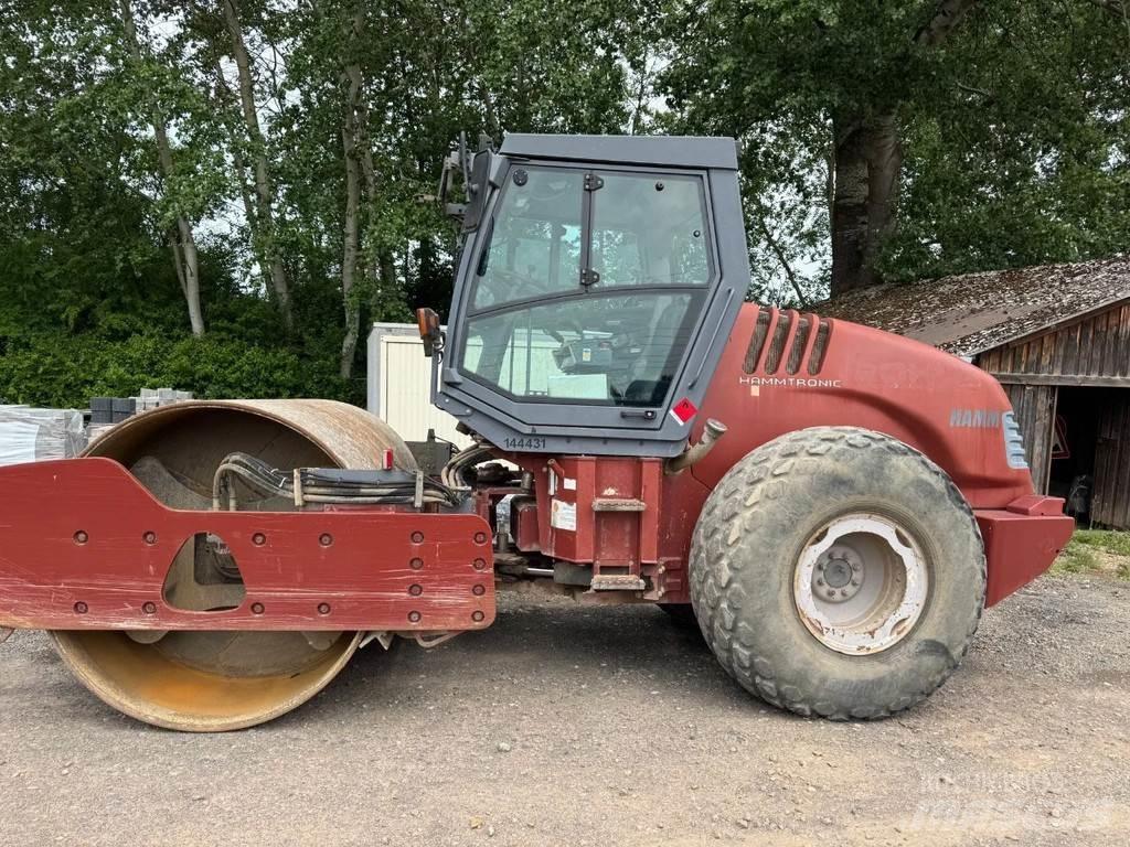 Hamm 3412HT VIO Ostali valjci